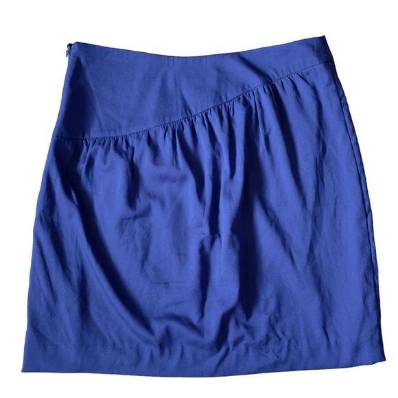 Lot of 3 Mini Skirts 2x Express & 1 Banana Republic All Size 2 - Picture 9 of 14